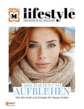 Müller Drogerie: Lifestyle