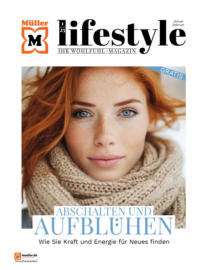Müller Drogerie: Lifestyle