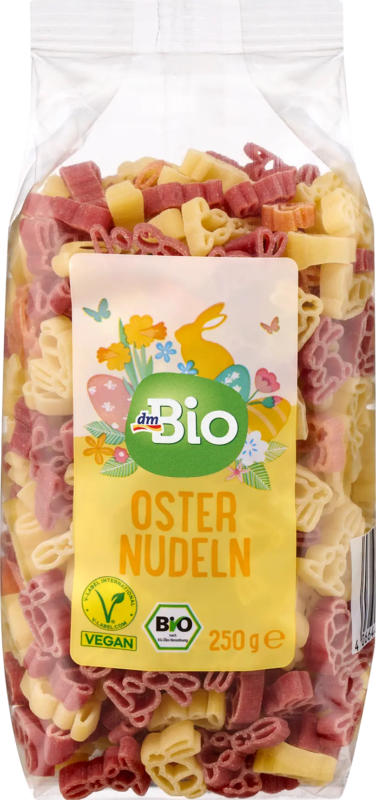 dmBio Osternudeln