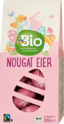 dmBio Nougat Eier