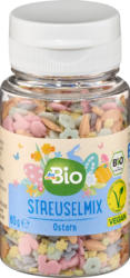 dmBio Zuckerstreuselmix Ostern