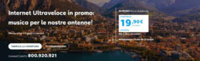 Internet Ultraveloce in promo: musica per le nostre antenne!