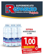 Supermercato Il Risparmio Offerte Supermercato Il Risparmio - al 24.02.2025