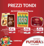 Iper Futura Prezzi tondi - al 05.03.2025