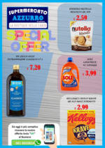 Supermercato Azzurro Special Offer - al 02.03.2025