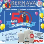 Bernava 50 anni insieme - al 13.03.2025