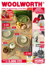 Woolworth Woolworth: Wochenangebote - bis 06.03.2025