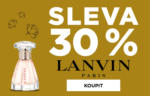 Fann Parfumerie Sleva 30 % na značku Lanvin – do 09.03.2025