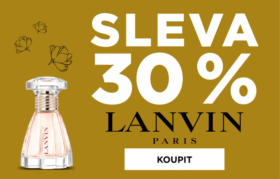 Sleva 30 % na značku Lanvin