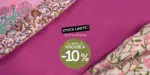 Mondial Tissus Stock limité ! - au 24.02.2025
