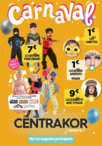 Centrakor CARNAVAL ! - au 02.03.2025