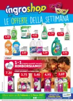 Ingroshop Le offerte della settimana - al 01.03.2025