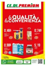 Premium Cash&Carry La qualita e la convenienza - al 08.03.2025