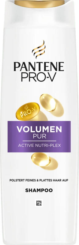 PANTENE PRO-V Shampoo Volumen Pur