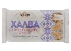 Арина Халва тахан с какао