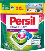 Kaufland хипермаркет Persil Капсули PowerCaps Color - до 04-05-25