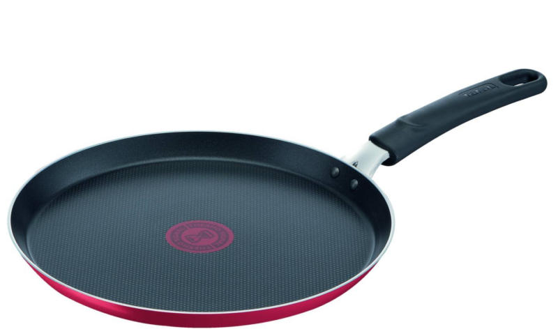 Tefal Тиган за палачинки Easy Clean Red Bugatti, Ø25 см