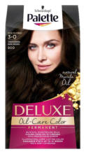 Kaufland хипермаркет Palette Deluxe Трайна боя за коса различни цветове - до 11-05-25