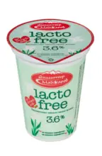 Kaufland хипермаркет ДИМИТЪР МАДЖАРОВ Кисело мляко lacto free - до 17-05-26