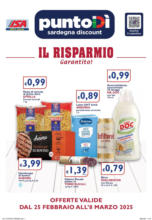 Il risparmio garantito!