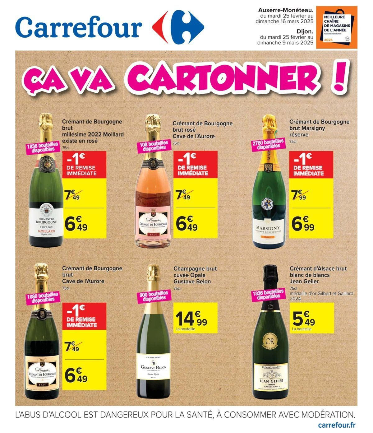 Ca va cartonner