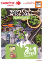 PROFITER ENFIN DE SON JARDIN