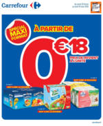 Carrefour SPÉCIAL MAXI FORMAT - au 10.03.2025