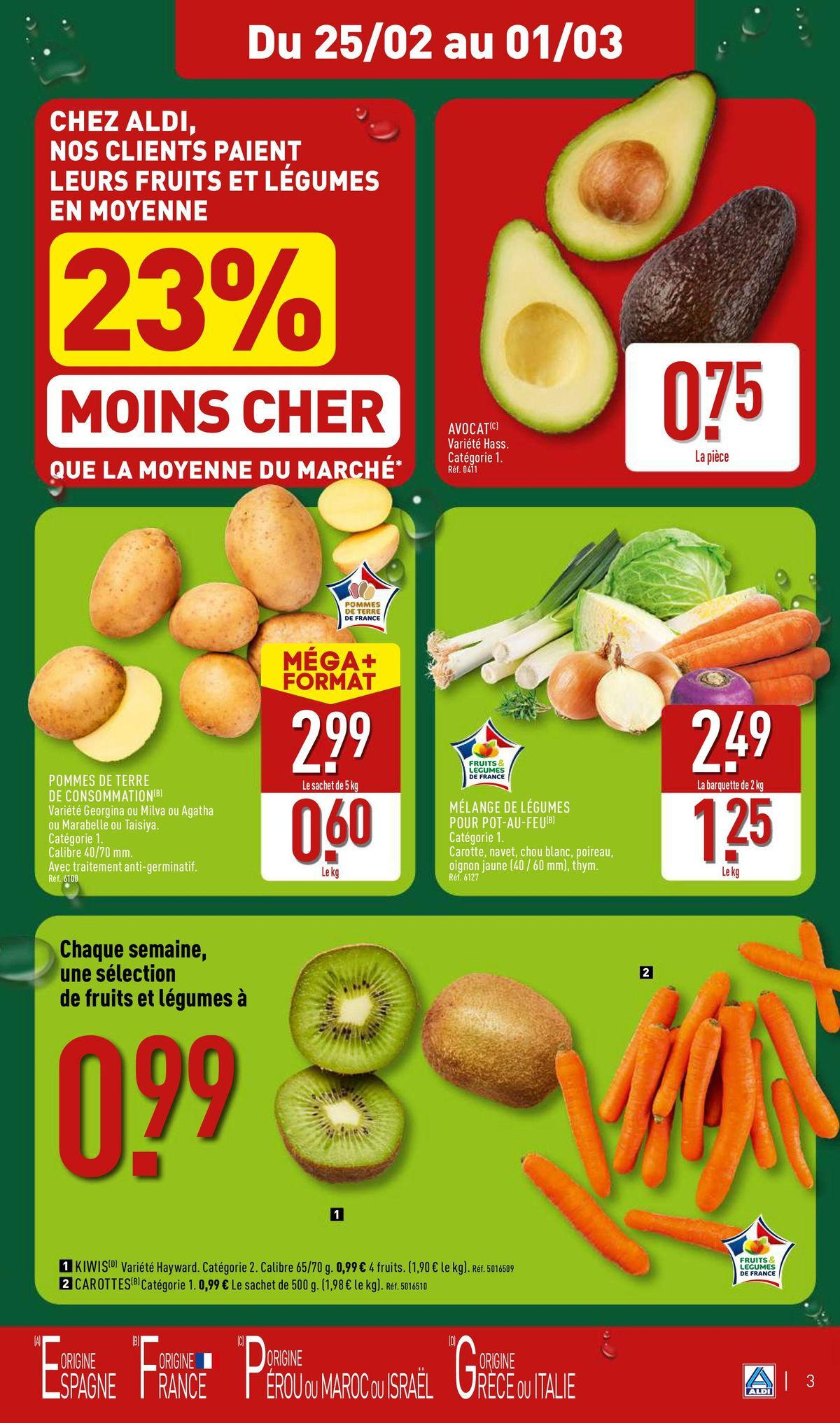 Catalogue ARRIVAGES ORIENTAUX À PRIX DISCOUNT, page 00003