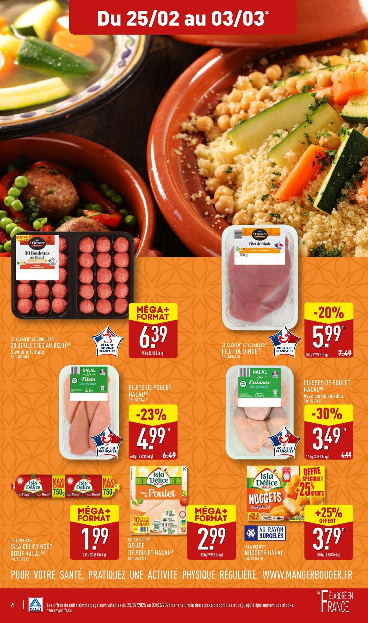 Catalogue ARRIVAGES ORIENTAUX À PRIX DISCOUNT, page 00006