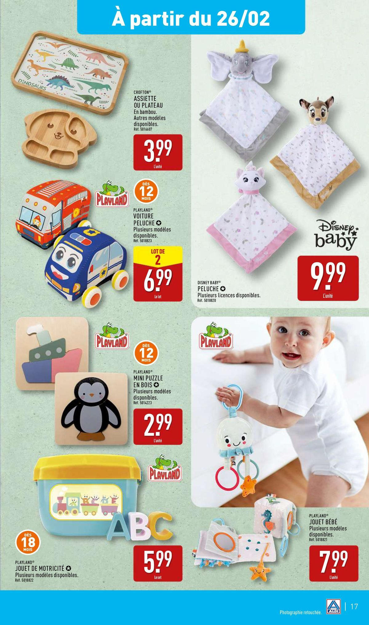 Catalogue ARRIVAGES ORIENTAUX À PRIX DISCOUNT, page 00017