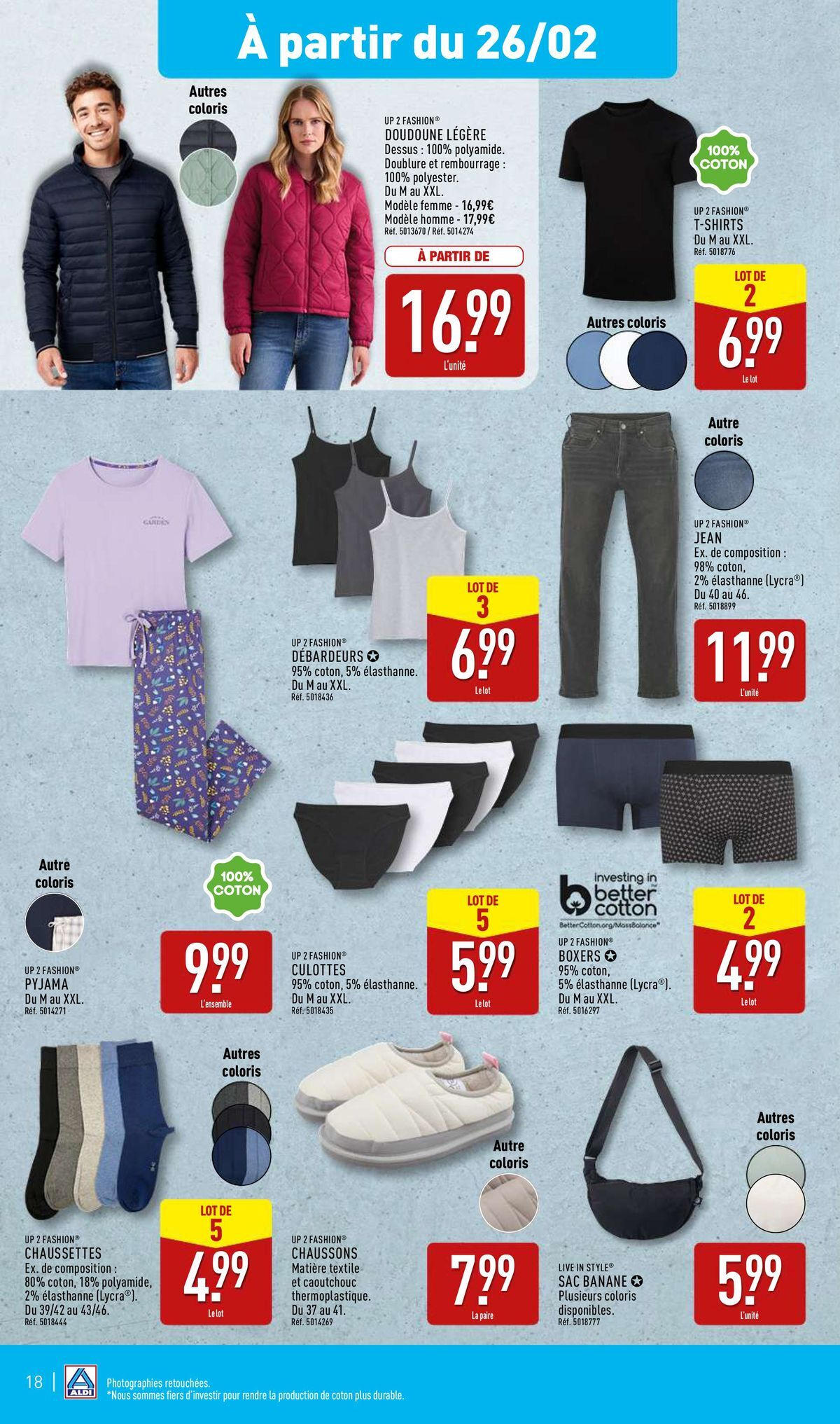 Catalogue ARRIVAGES ORIENTAUX À PRIX DISCOUNT, page 00018