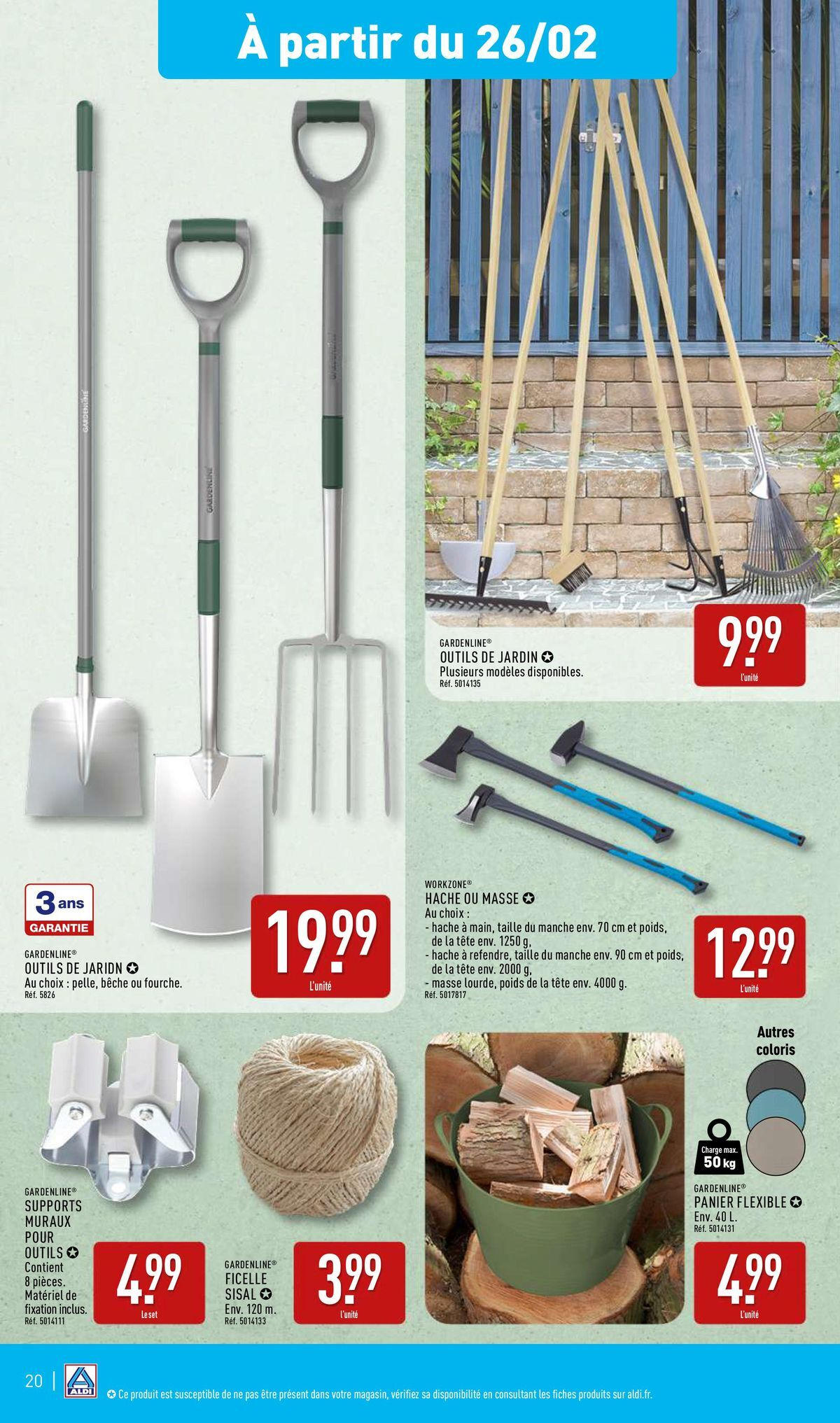 Catalogue ARRIVAGES ORIENTAUX À PRIX DISCOUNT, page 00020
