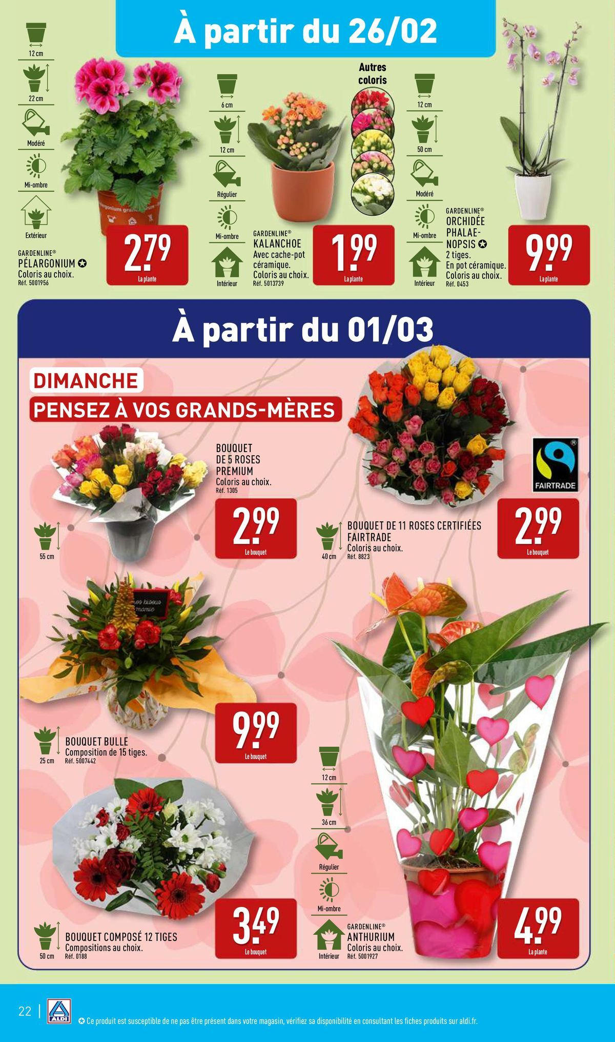 Catalogue ARRIVAGES ORIENTAUX À PRIX DISCOUNT, page 00022