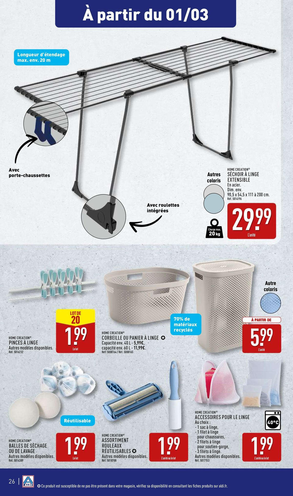 Catalogue ARRIVAGES ORIENTAUX À PRIX DISCOUNT, page 00026