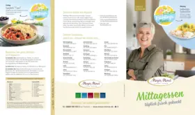 Meyer Menü - liefert lecker