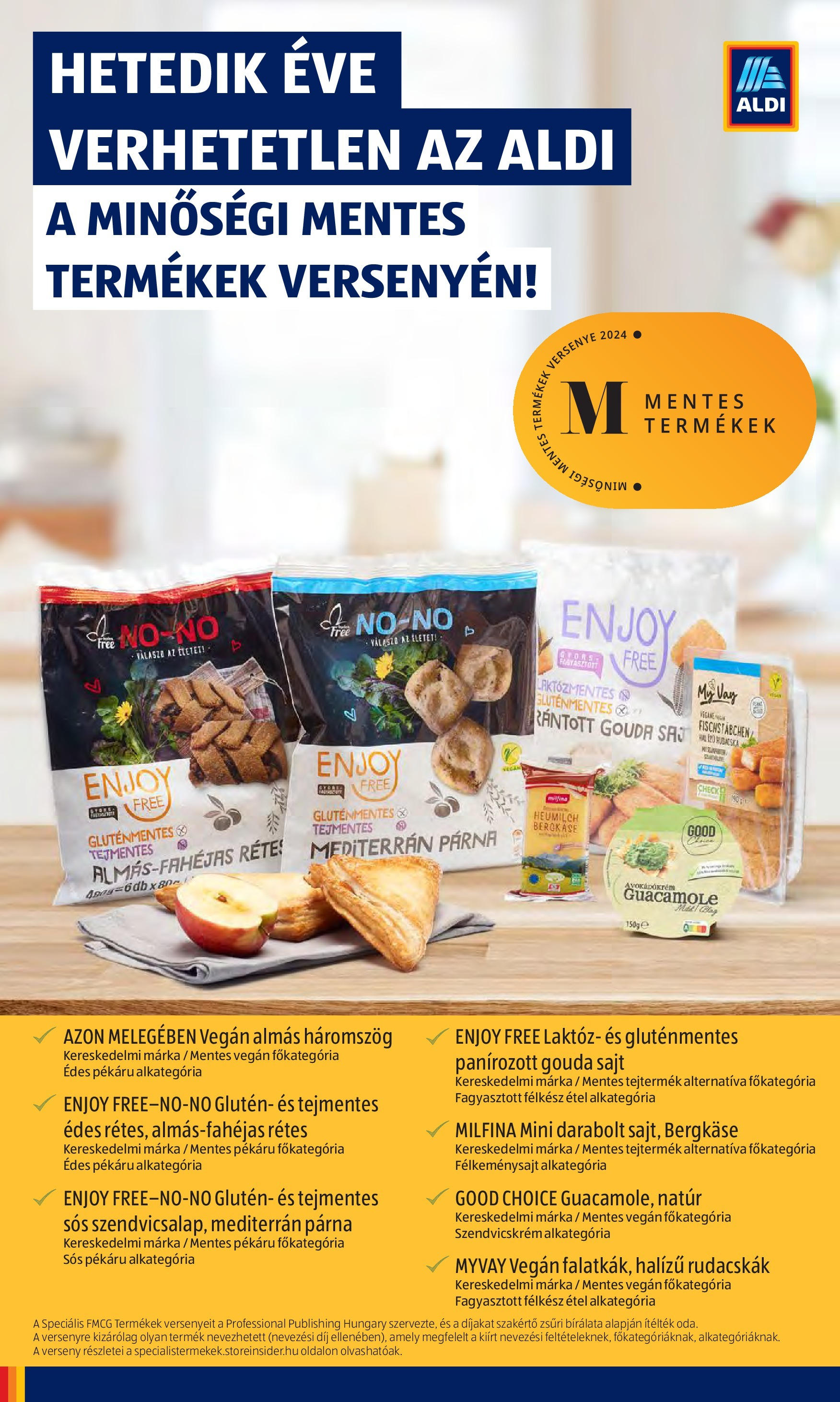 Aldi - Aldi újság érvényessége 2025.05.07.-iG - 2025.04.29. -tól/töl > akció, lapozható szórólap 🛍️ | Oldal: 26 | Termékek: Szendvicskrém, Gouda, Sajt, Vegán
