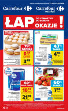 Gazetka Łap okazje od czwartku! Carrefour – do 01.03.2025
