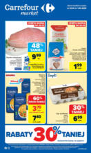 Gazetka Market od poniedziałku Carrefour – do 01.03.2025