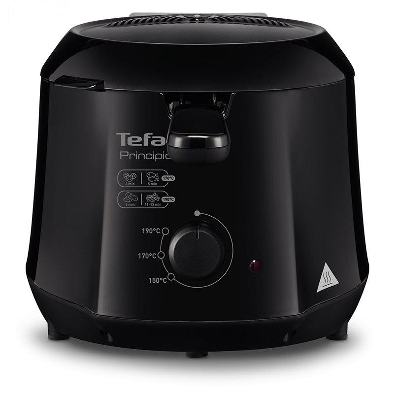 Фритюрник Tefal FF230831 , Мазнина 1.2л, продукти 600 гр.