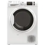 ЗОРА Сушилня Hotpoint-Ariston NT M11 91WK*** , 9 kg, F , Бял