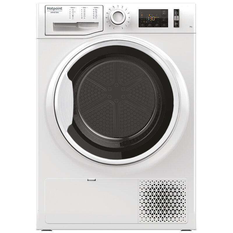 Сушилня Hotpoint-Ariston NT M11 91WK*** , 9 kg, A+ , Бял