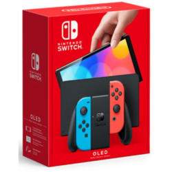 Конзола Nintendo Switch OLED (Red/Blue JOY-CON)