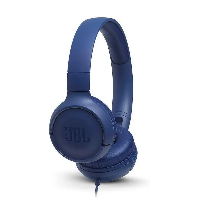 Слушалки JBL T500 BLU , ON-EAR