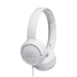 ЗОРА Слушалки JBL T500 WHT , ON-EAR