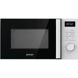 Микровълнова фурна Gorenje MO20A3WH , 20 Литри, 800 W