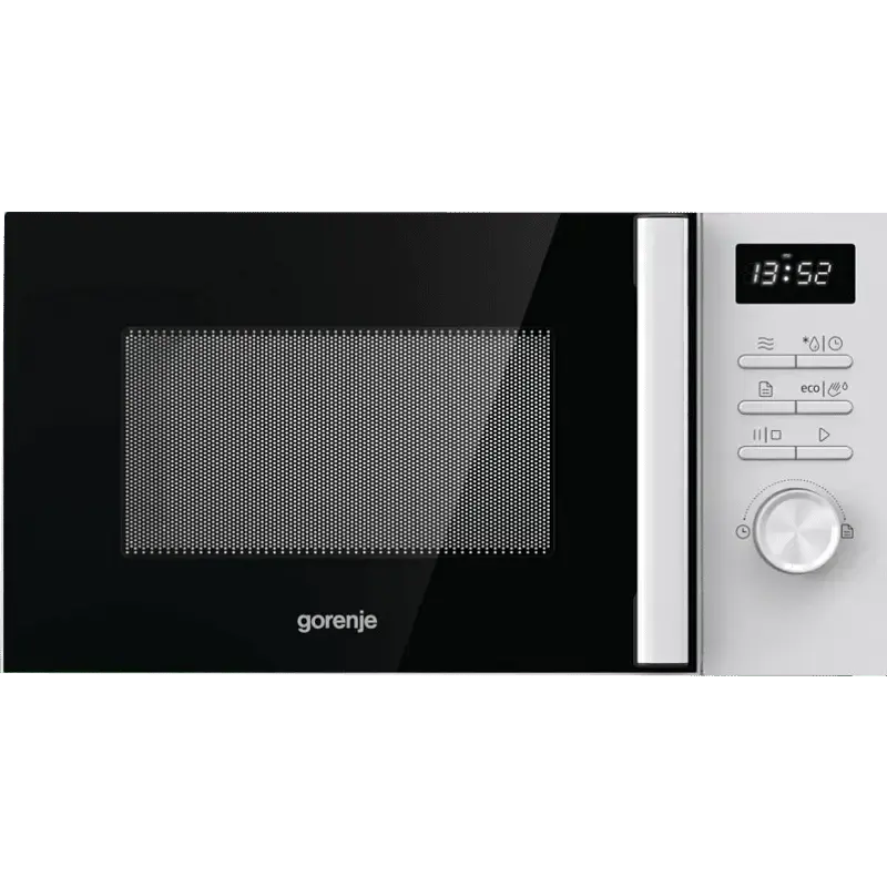 Микровълнова фурна Gorenje MO20A3WH , 20 Литри, 800 W