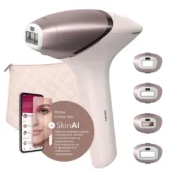 Фотоепилатор Philips BRI977/00 Lumea