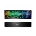 ЗОРА Клавиатура Steelseries Apex 3 Quiet Switch