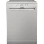 ЗОРА Съдомиялна машина Indesit D2F HK26 S , 14 комплекта, 600 Ш, мм, E