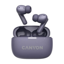 Слушалки Canyon CNS-TWS10PL , Bluetooth , IN-EAR (ТАПИ)